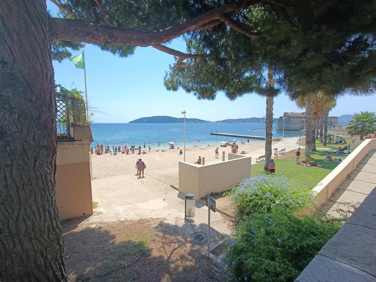 Le Cote D'Azur Hotel Toulon Exterior photo